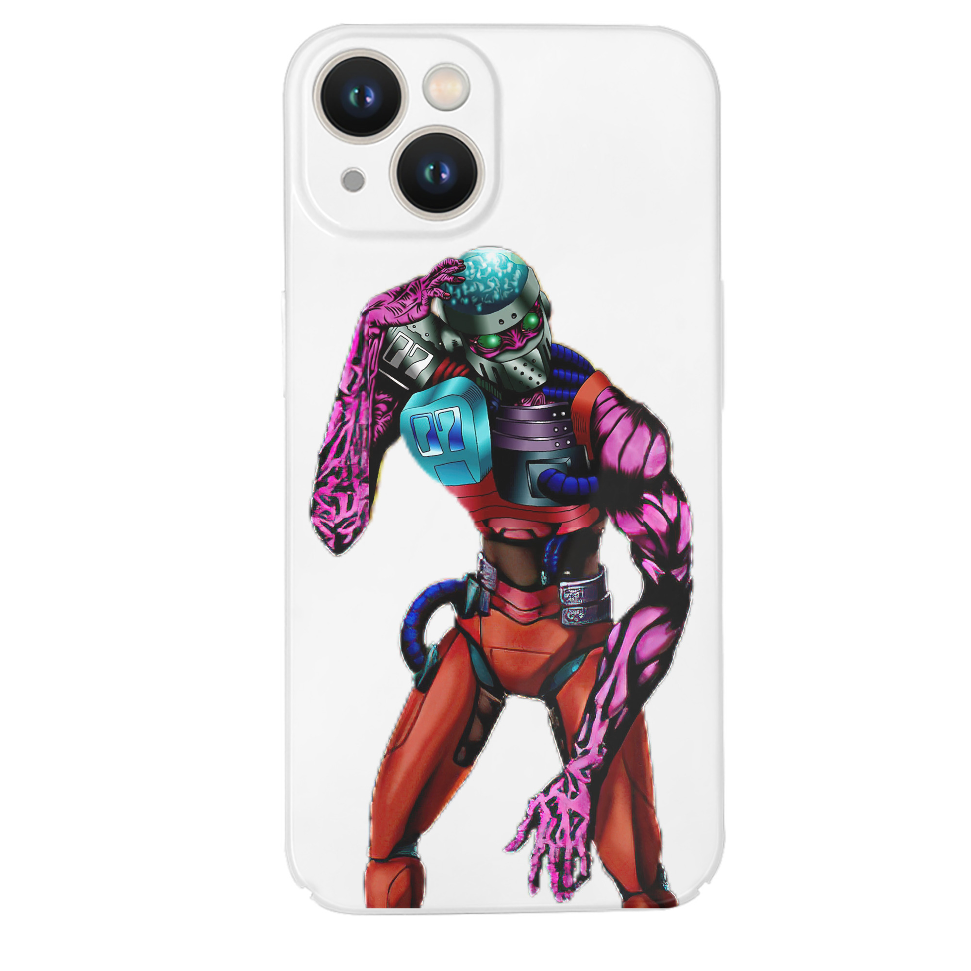 （画像用） 遊☆戯☆王 Yu-Gi-Oh! 【iPhone 14シリーズ対応】ハードケース